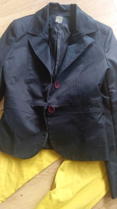 Marynarka plus spodnie