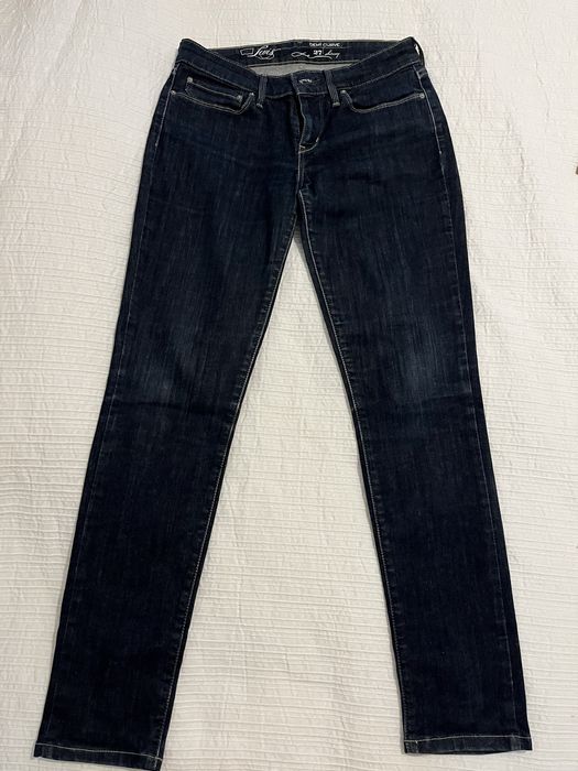 Calças de ganga levis originais64729802204418120