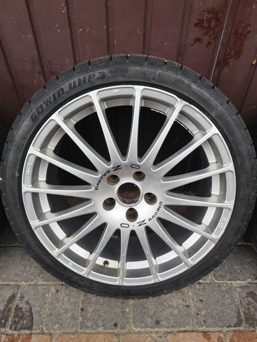 Oz racing superturismo r19