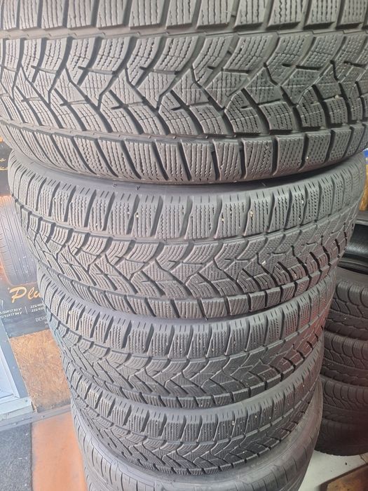 235/60 R18 Dunlop комплект 2022р.в
