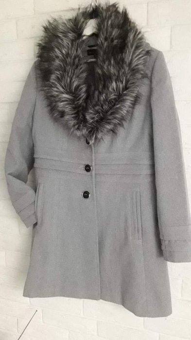 Płaszcz roz 44 NOWY zartex
