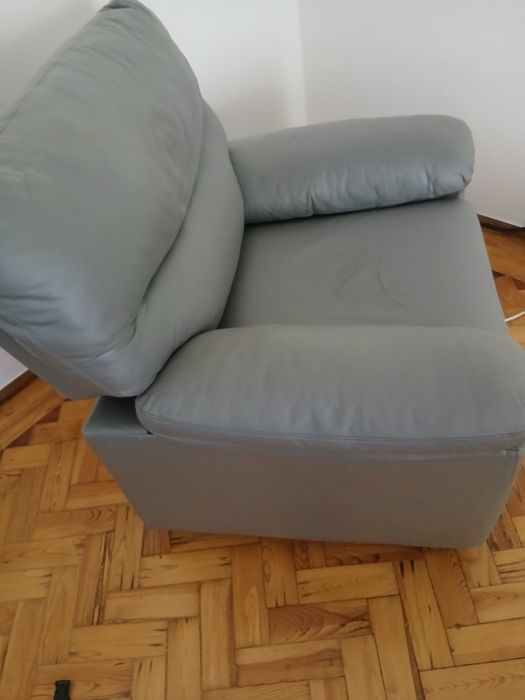 Sofa 1 lugar  como novo