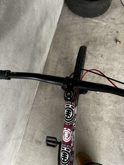 Bicicleta deed dirt jumper tamanho S