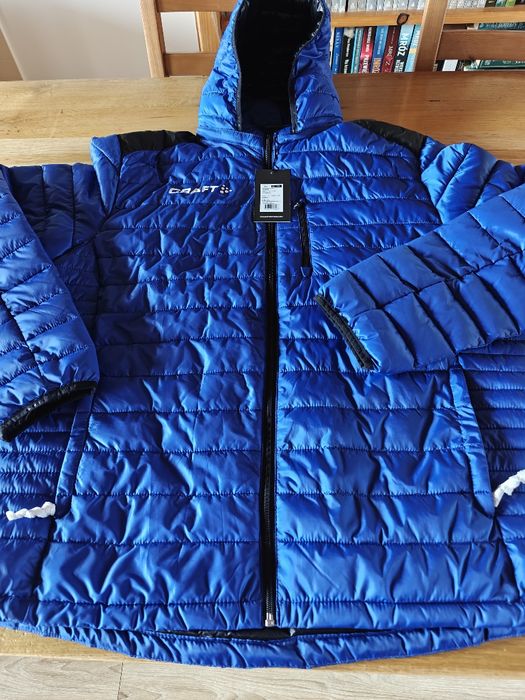 Kurtka męska Craft isolate jacket