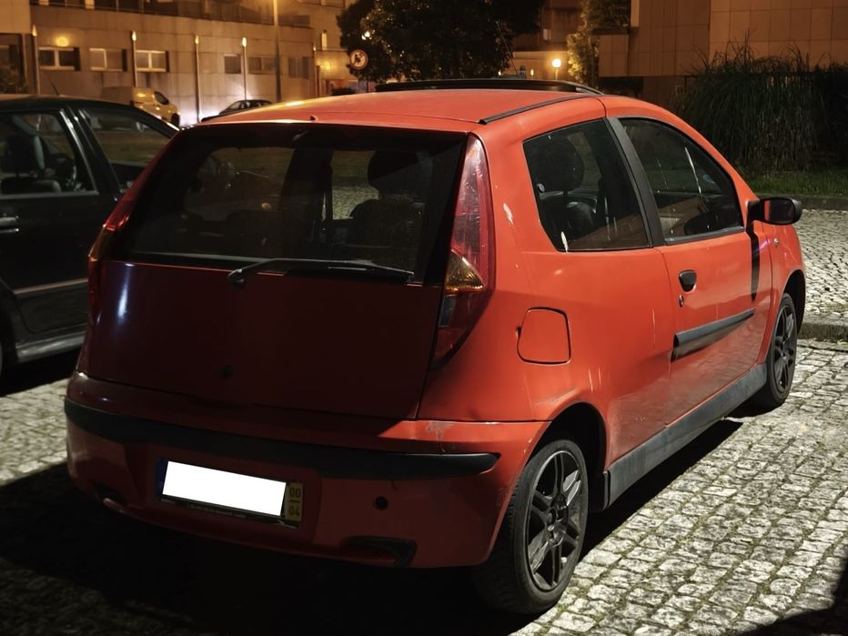 Fiat Punto Sport 1.2 8V