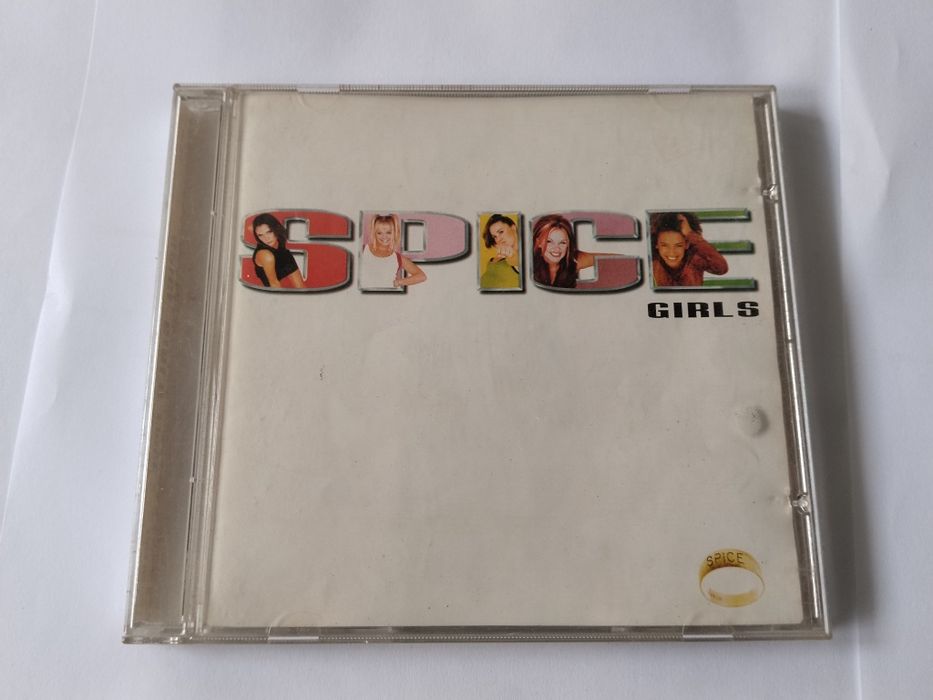 CD Áudio Original Spice Girls