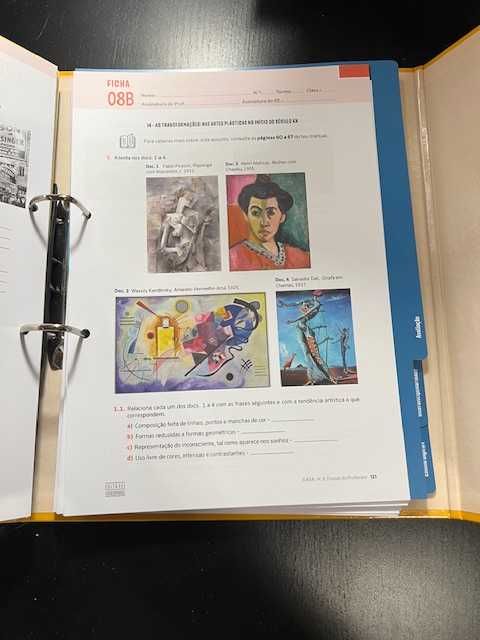 "H.9" - História - 9º ano – NOVO - PROJECTO PROFESSOR