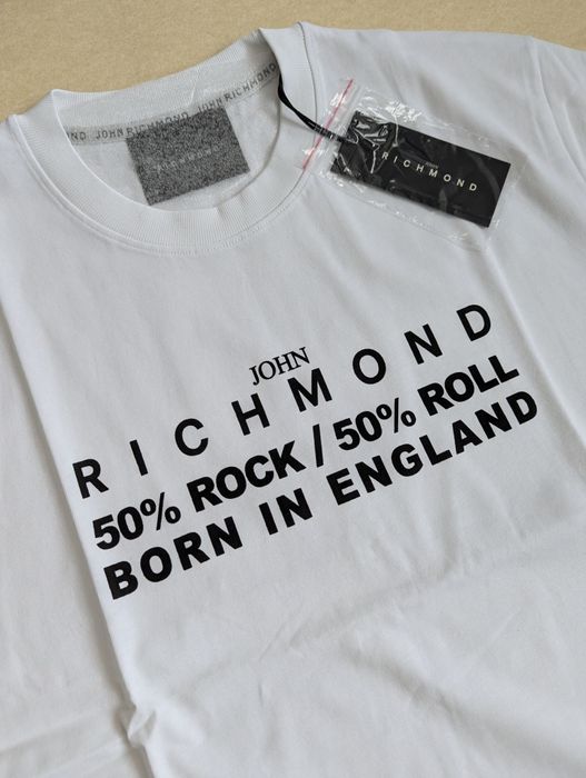 Футболка чоловіча Richmond