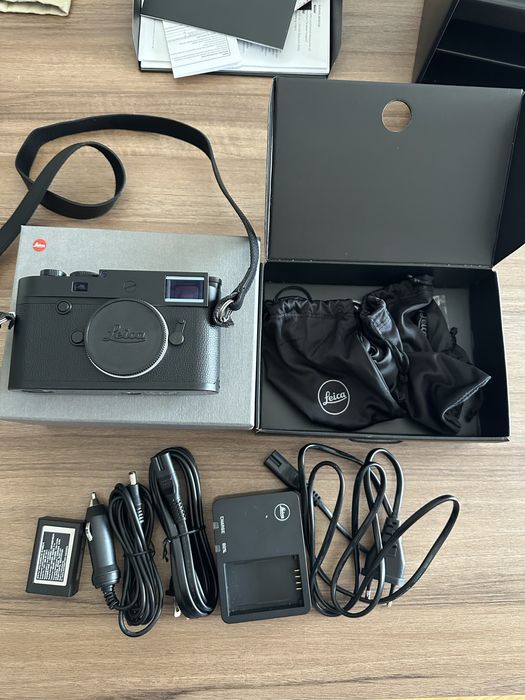 Leica M10 Monochrom (C/ Garantia Leica)