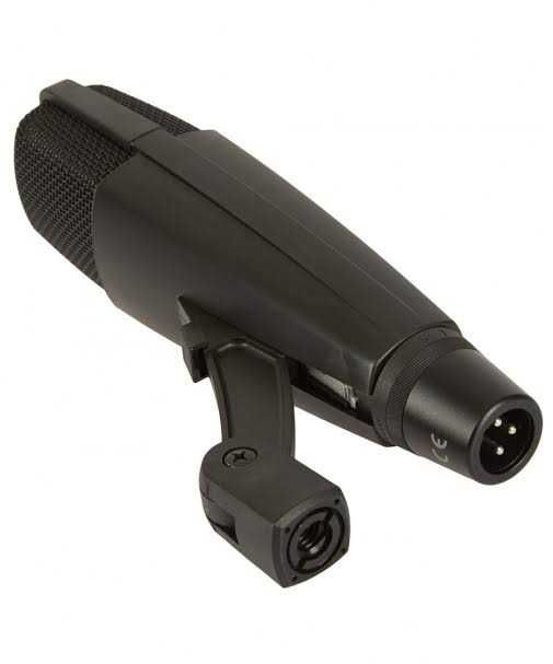 Microfones Sennheiser MD 421-II (2x)