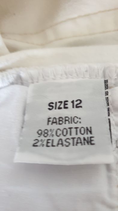 Spodnie jeansowe damskie