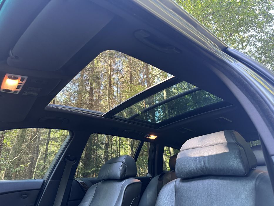 Bmw 530d Automat