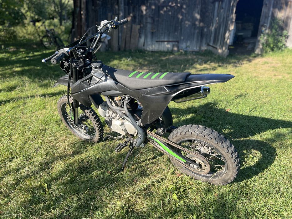 Пітбайк Exdrive barton 125