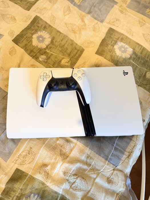 Ps5 pro 2TB. Como nova