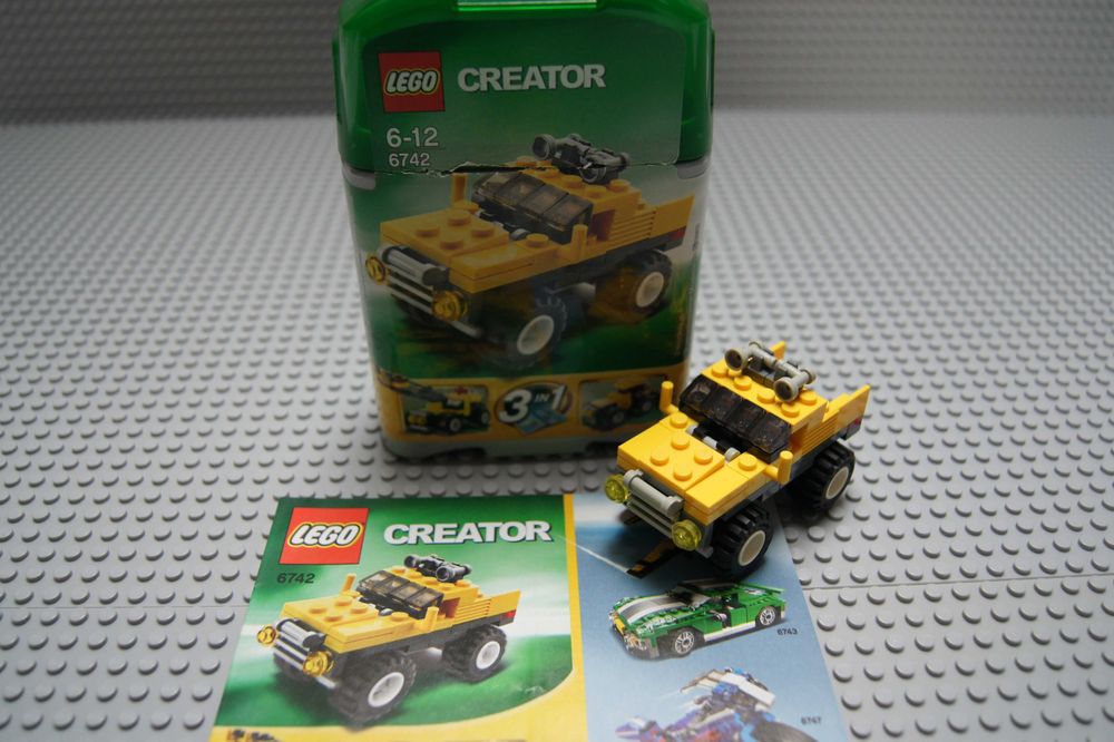 Lego Creator 6742