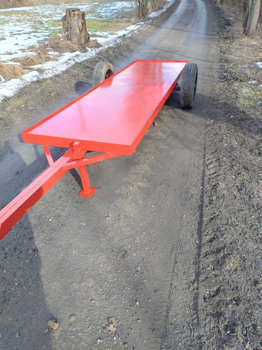 Laweta sadownicza, wózek sądowniczy