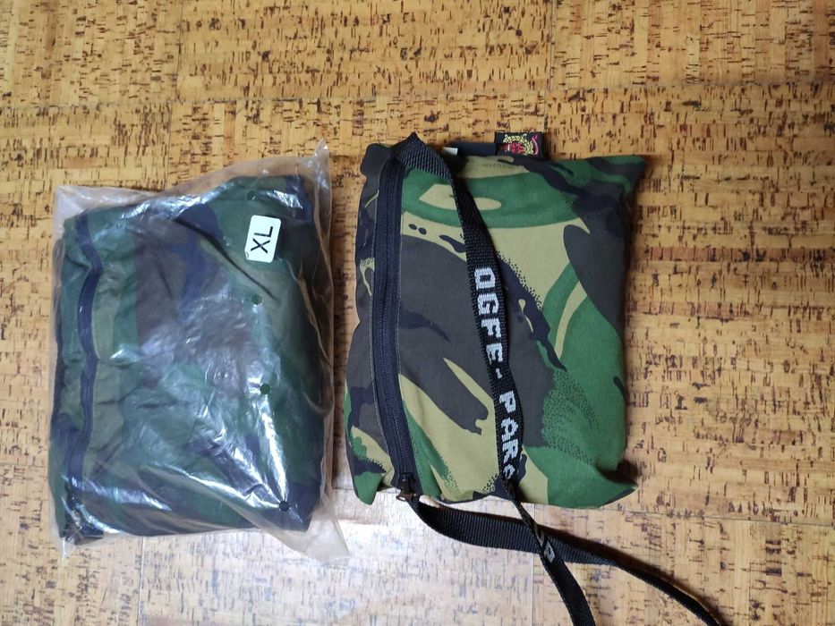 Calças impermeáveis GoreTex