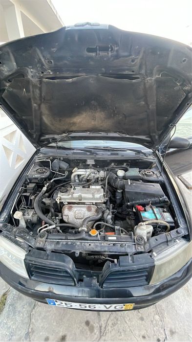 Mitsubishi carisma 1.3 gasolina poderei aceitar trocas — photo 2