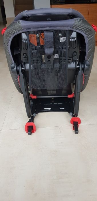 Fotelik samochodowy Casualplay Beat Fix X-Trem 9-25 kg