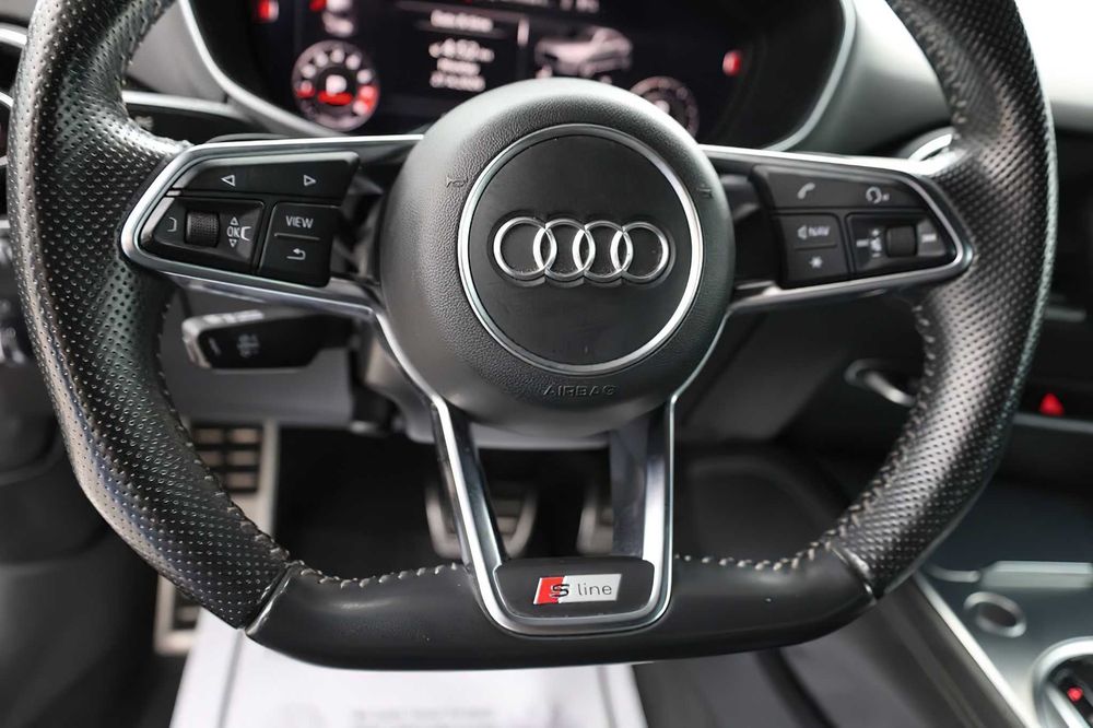 Audi TT quattro      2018