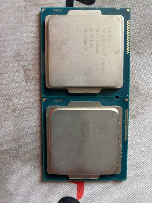 Procesory Intel Core i5‑4570, sprawne, socket LGA1150
