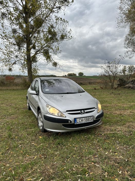 Peugeot 307