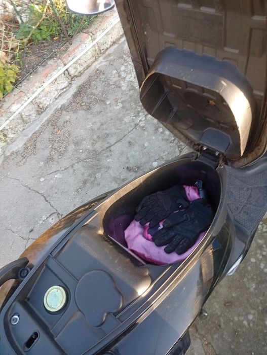 SYM Symphony SR 125 de 2015