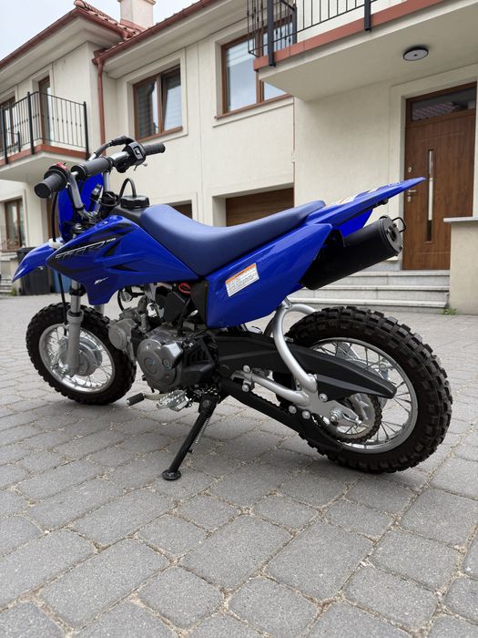 Yamaha TTR 50 Warszawa