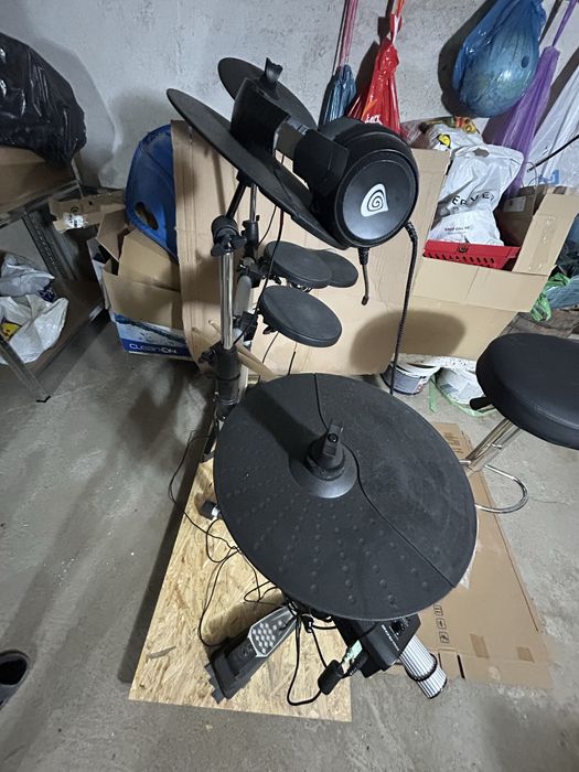 Perkusja elektroniczna