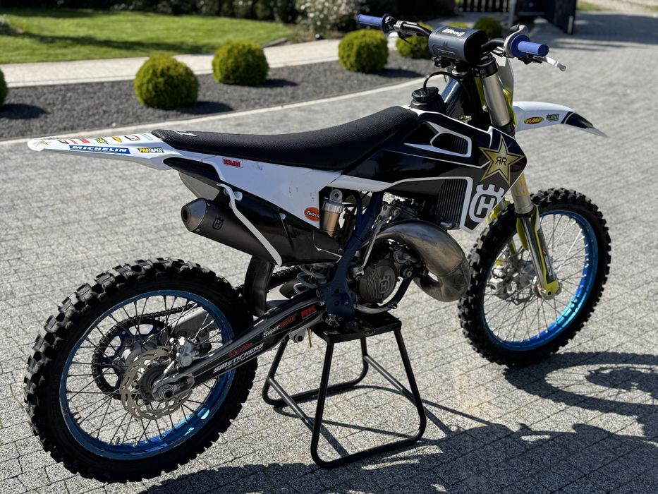 Husqvarna tc 125 2020