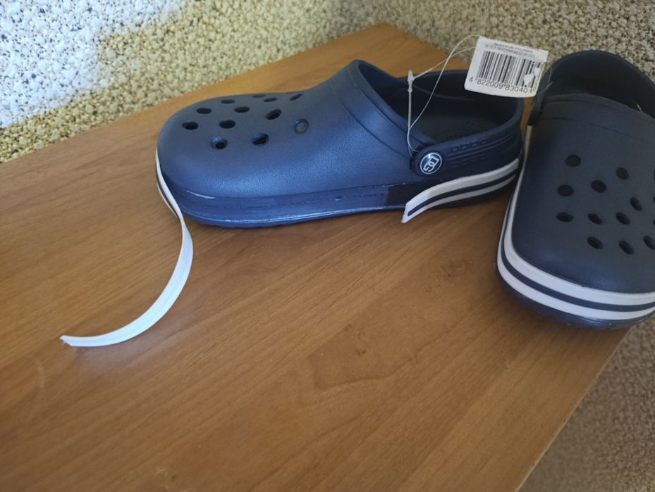 Сабо женские летние