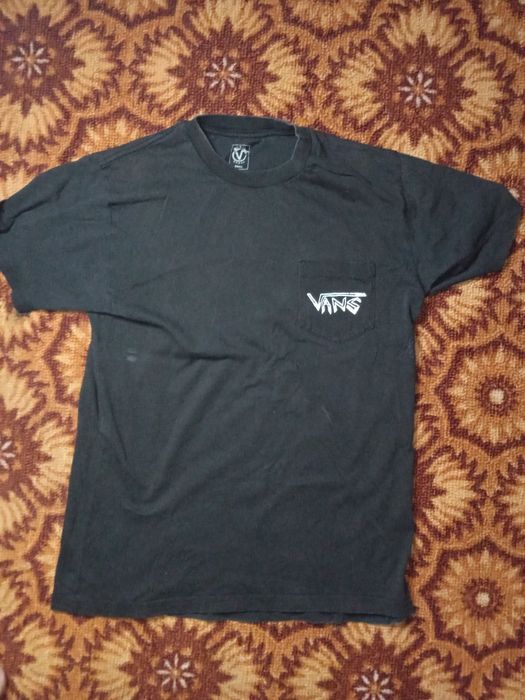 Футболка Ванс(большое лого на спине)