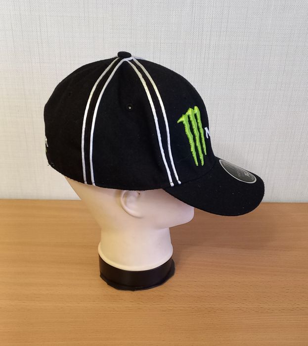Кепка бейсболка monster energy