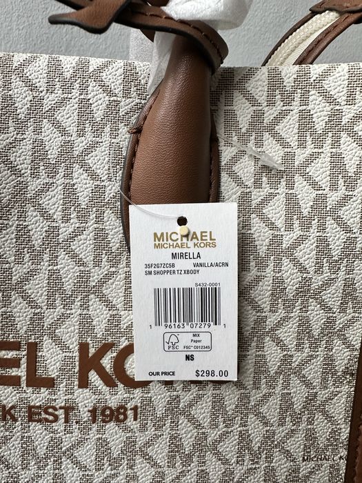 Сумка Michael Kors Mirella