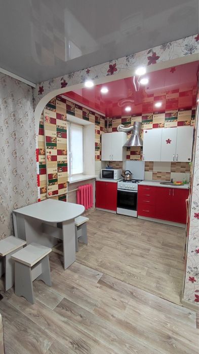 Здам однокімнатну квартиру в Краматорську район автовокзалу.