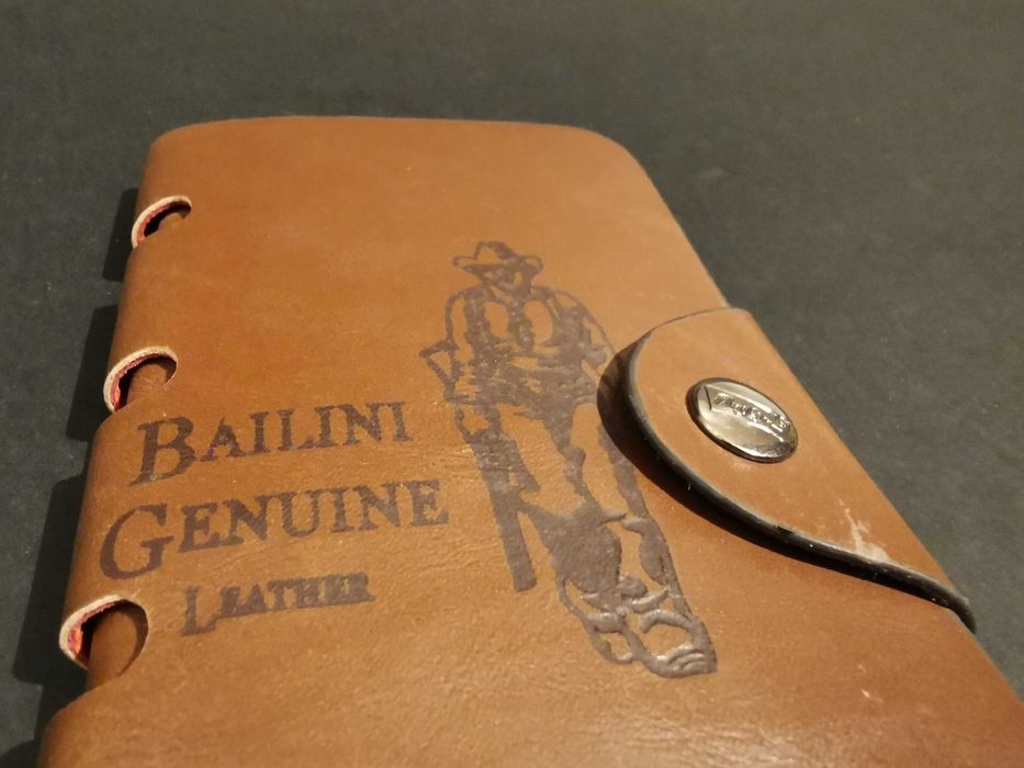 portfel Western Cowboy od Bailini