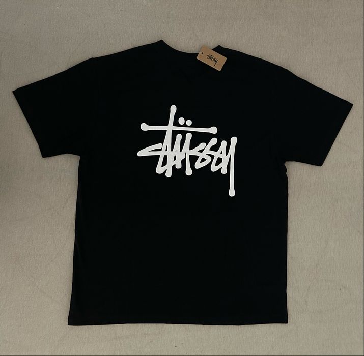 Koszulka Stussy T-shirt | Bluzka Stussy basic Tee