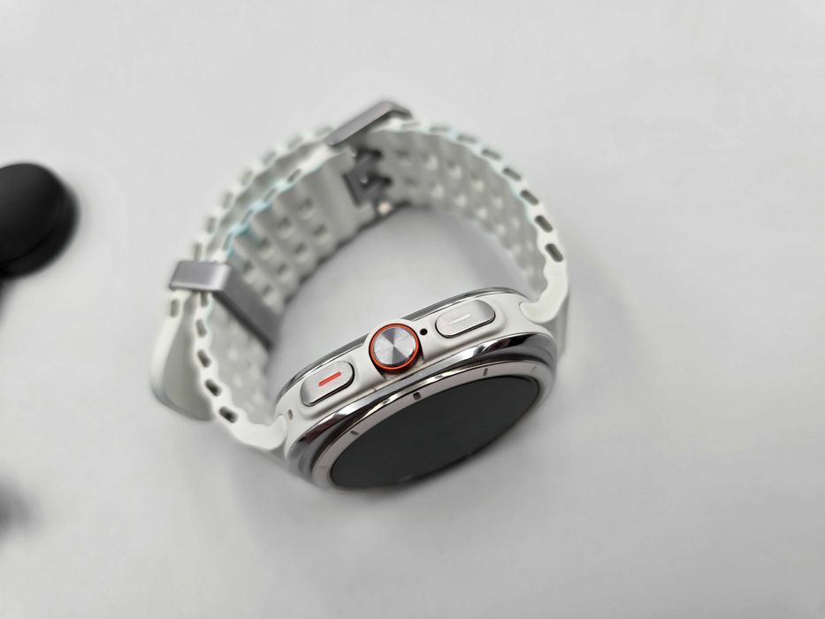 Smartwatch Samsung Galaxy Watch Ultra 47MM LTE biały |PLUS Lombard