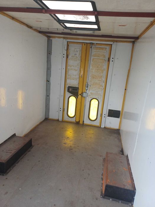 Samochód cieżarowy