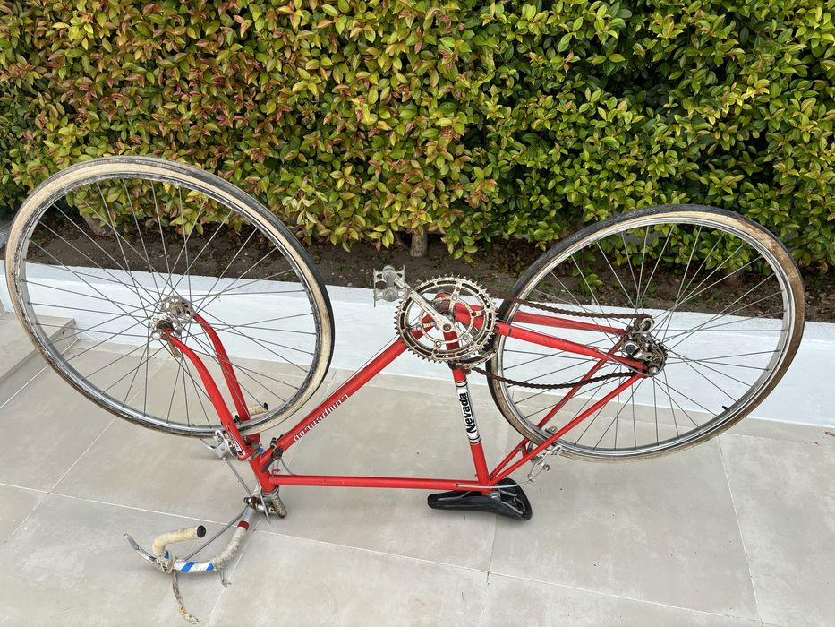 Bicicleta Ciclismo Retro (anos 80)