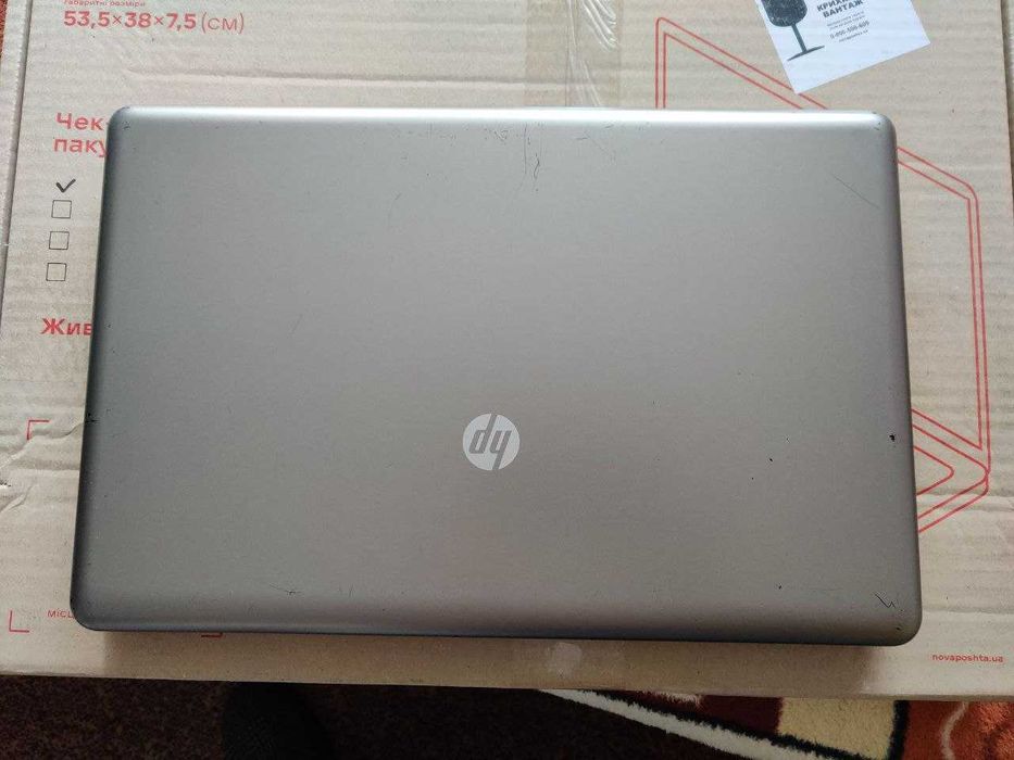 Ноутбук Hp 630 на запчастини