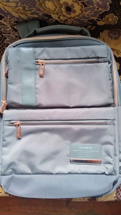 Оригінальний рюкзак для ноутбука Samsonite Openroad Chic 14" (Стан нового)
