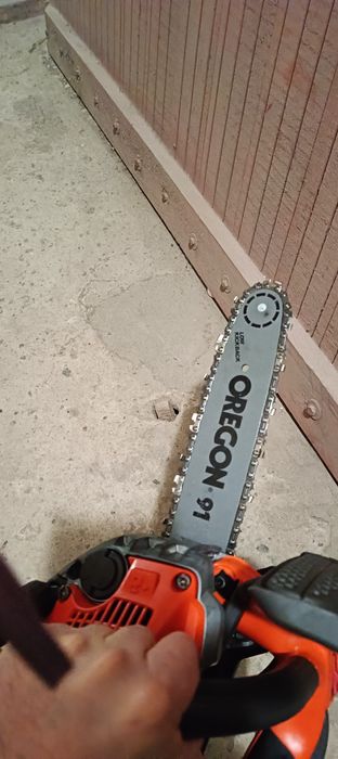 Piła spalinowa Husqvarna T 540 xp Mark 2 alborist gałęziówka