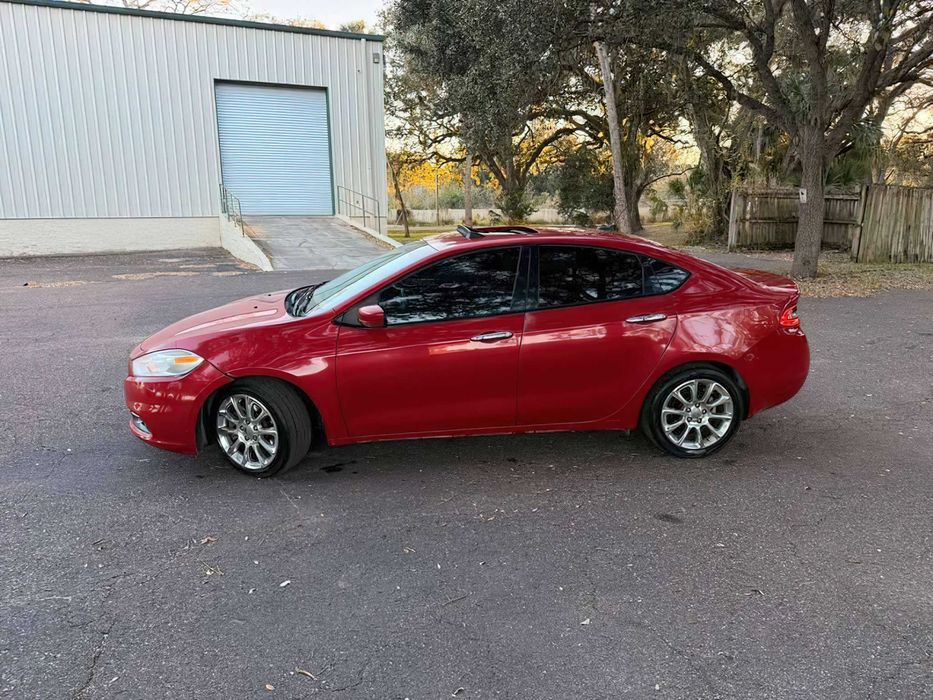 Dodge Dart Limited      2014