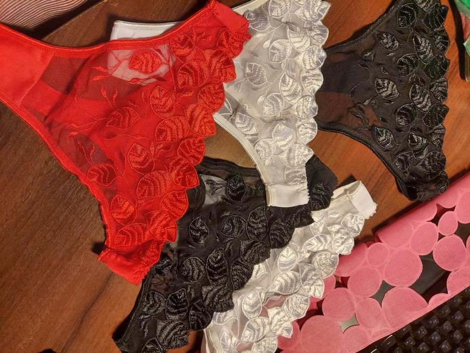 Новое нижнее белье