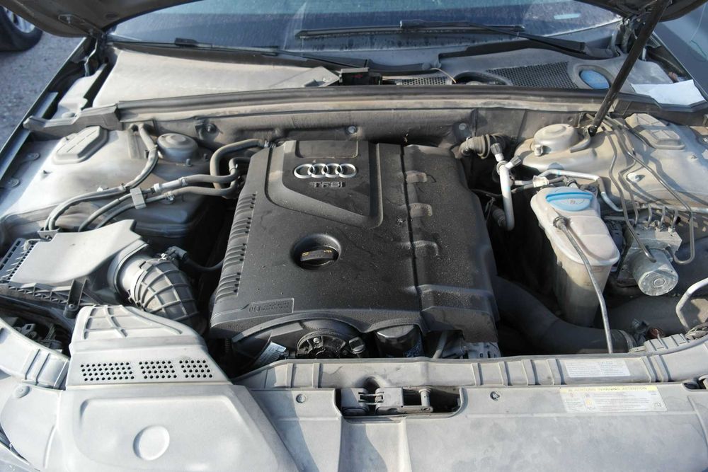 Ауді A4 B8 / Audi A4 B8 США шрот б/у двигун АКПП розбірка