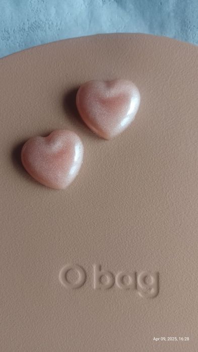 Guziki do Obag Moonlight NOWE