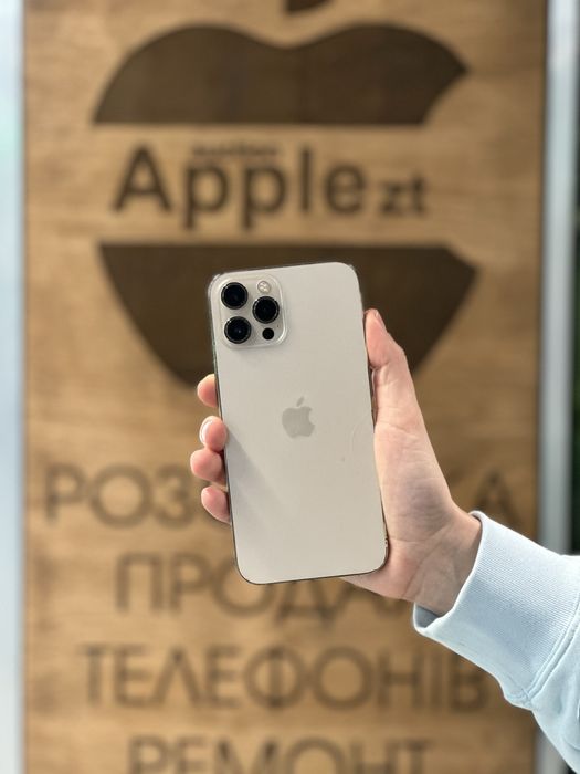  iphone 13 Pro max 128Gb Neverlock батарея 100%