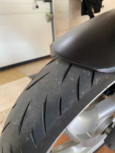 Bmw F650 CS Scarver 2002