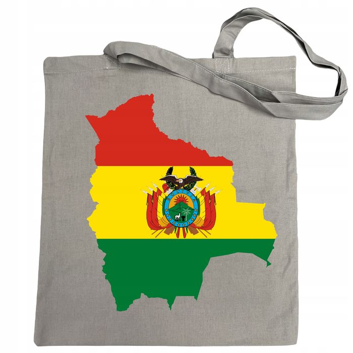 boliwia torba zakupowa ekologiczna modna